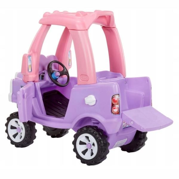 Little Tikes Cozy Coupe Pink Truck Ride-On by Little Tikes