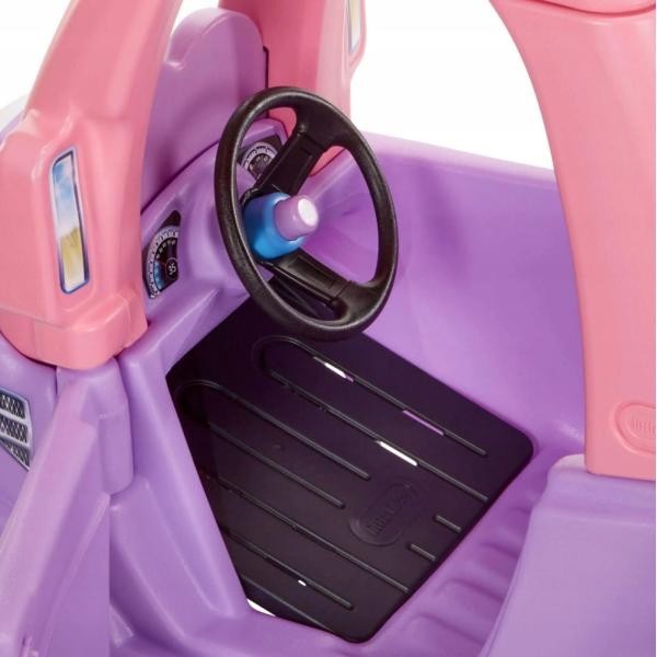 Little Tikes Cozy Coupe Pink Truck Ride-On by Little Tikes