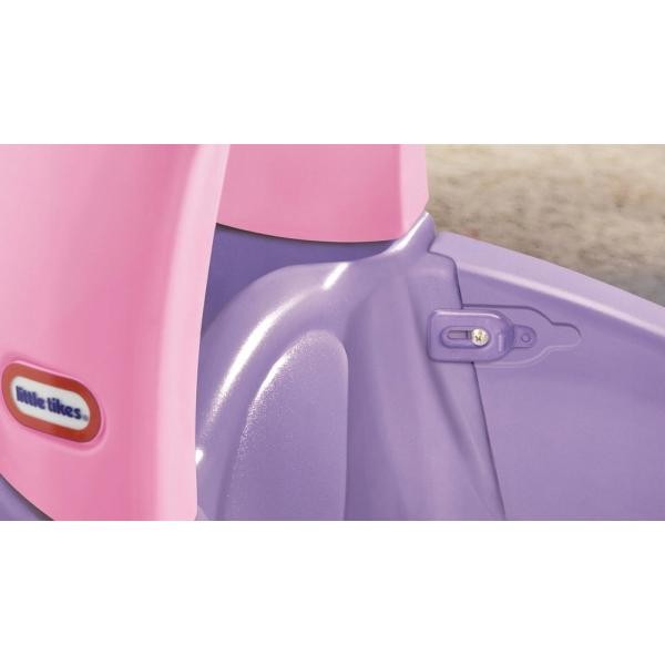 Little Tikes Cozy Coupe Pink Truck Ride-On by Little Tikes