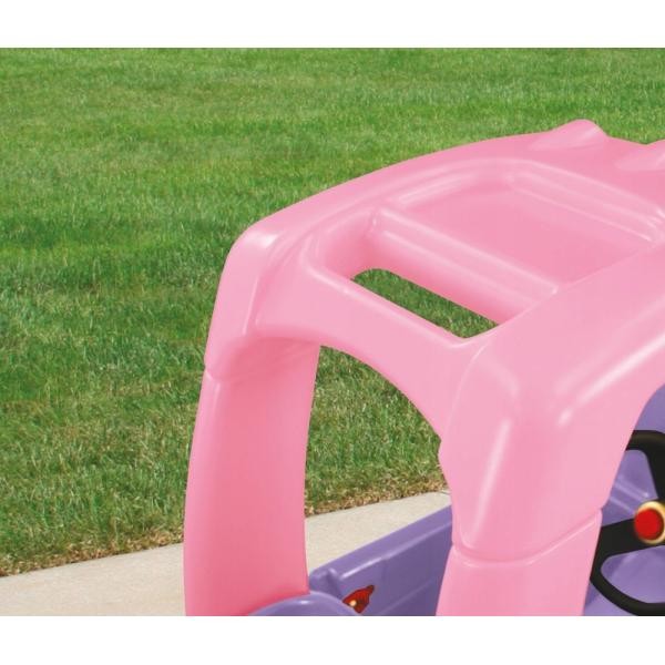 Little Tikes Cozy Coupe Pink Truck Ride-On by Little Tikes
