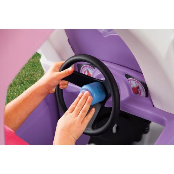 Little Tikes Cozy Coupe Pink Truck Ride-On by Little Tikes