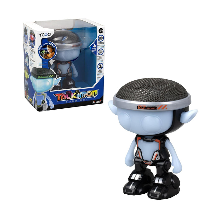 Silverlit Ycoo Talkimon Talkback Robot