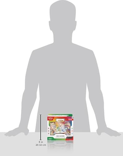 Pokémon TCG: First Partner Illustration Collection Series 1 by Pokémon