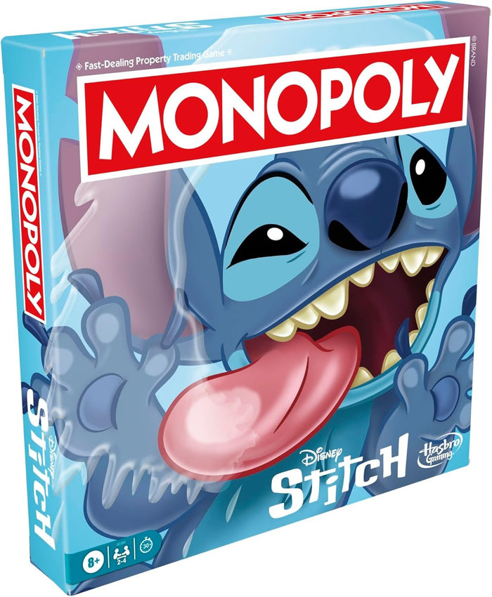 Monopoly Disney Stitch