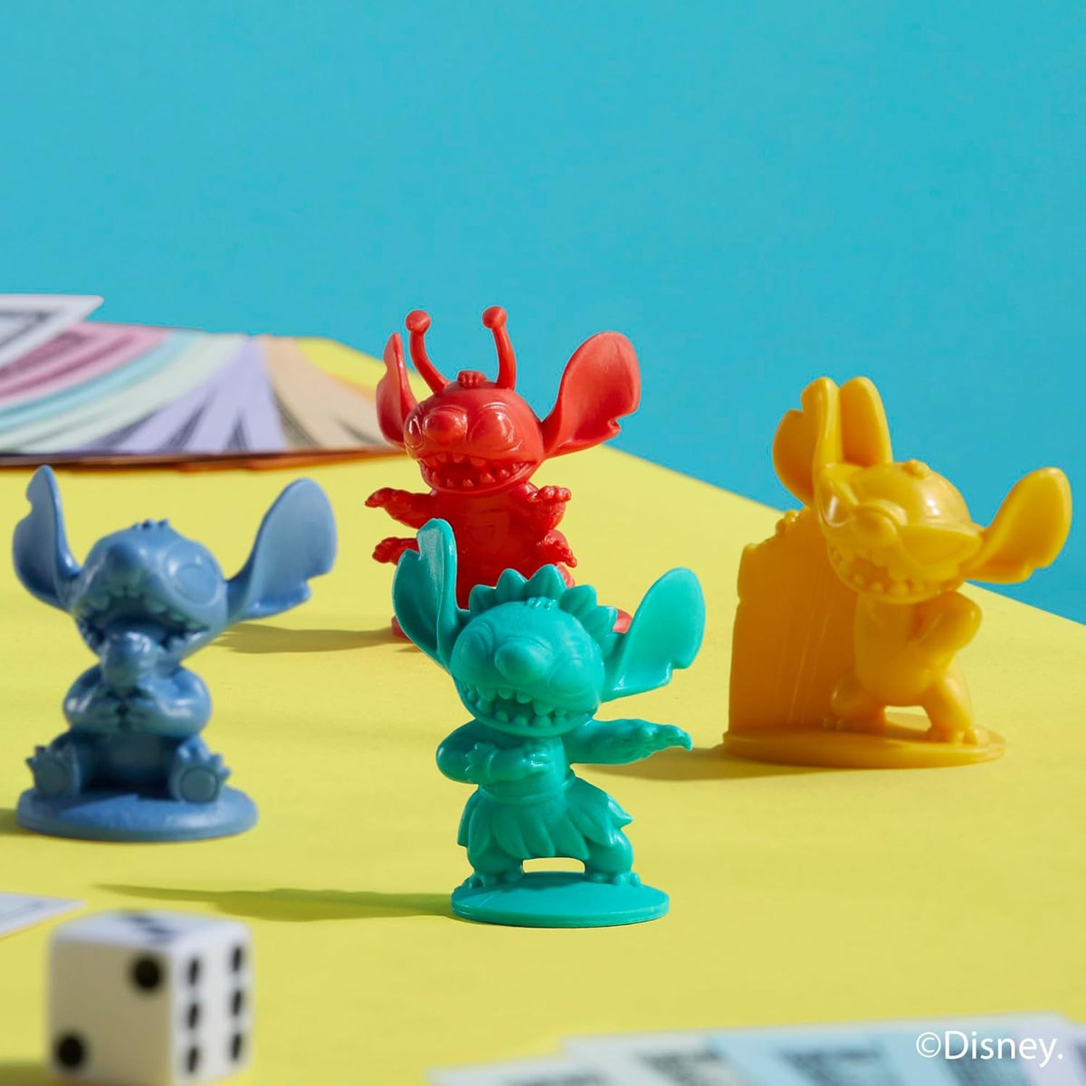 Monopoly Disney Stitch by Monopoly