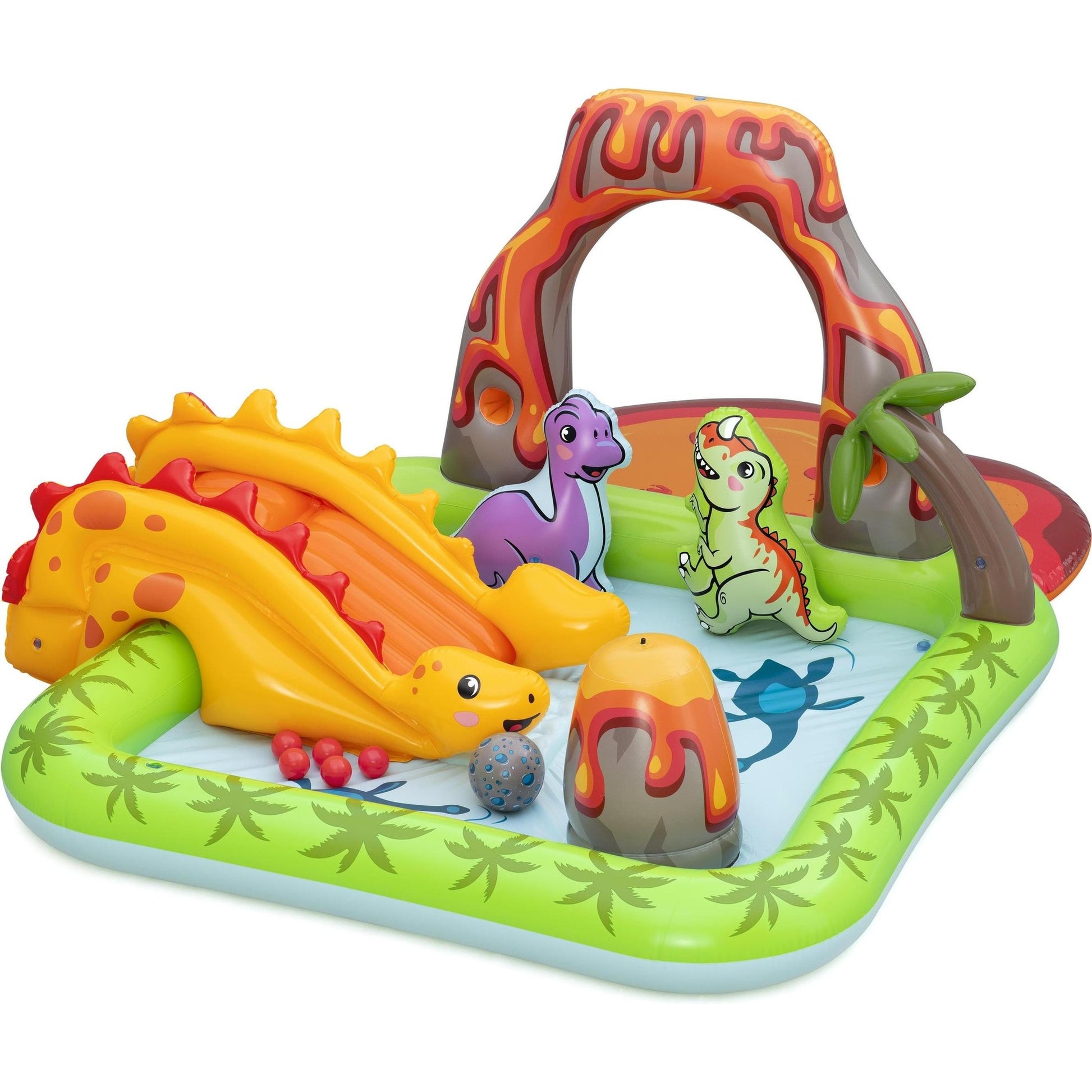 Bestway Volcano Springs Play Centre Multi by Bestway
