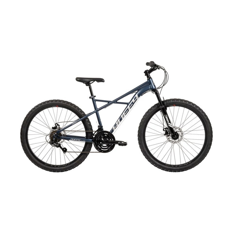 Huffy Extent 26" Mountain Bike - Matte Denim Blue by Huffy