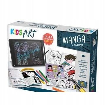 Lisciani Kids Art Laboratory Mangi by Lisciani