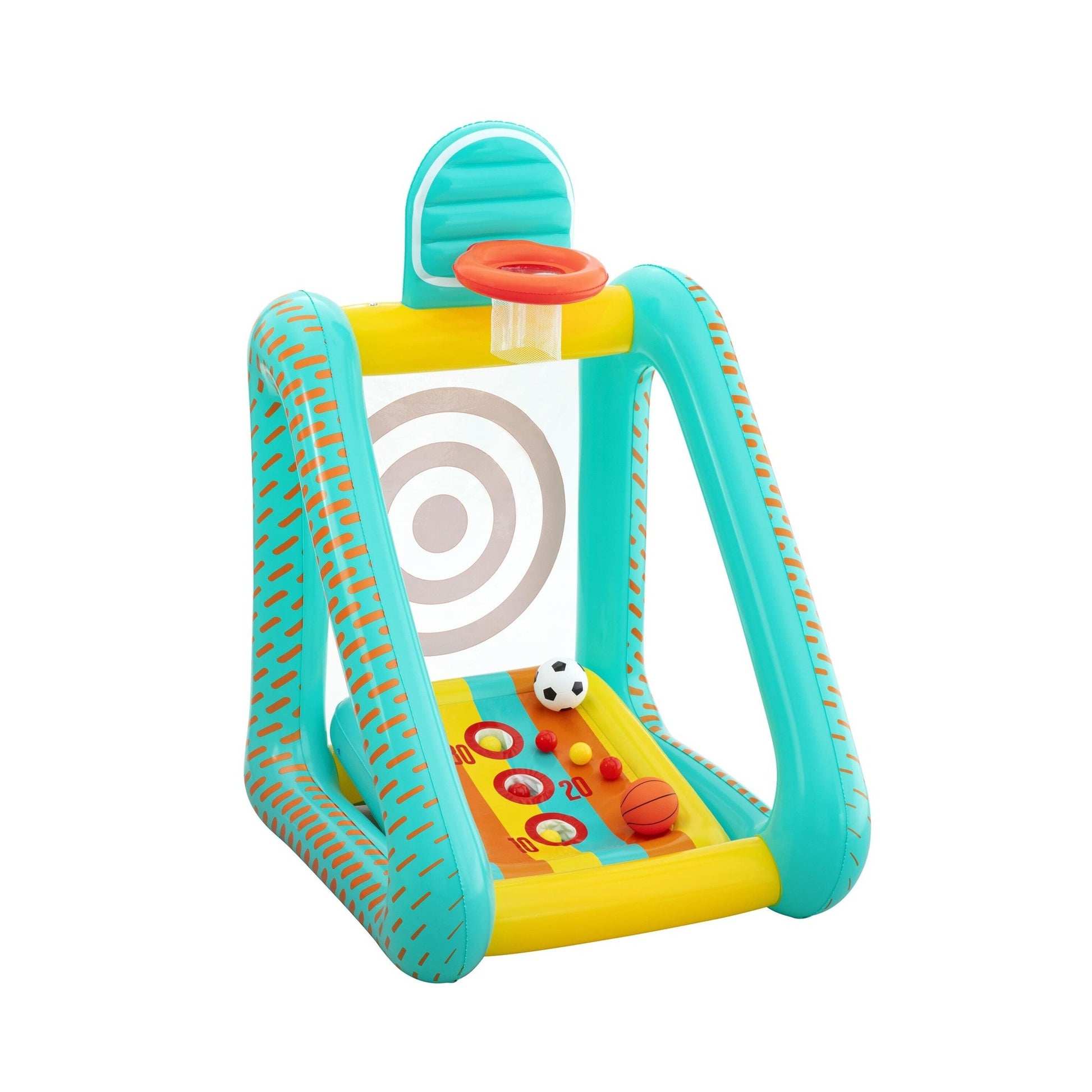 Bestway Perfect Aim 3-in-1 Inflatable Target by Bestway