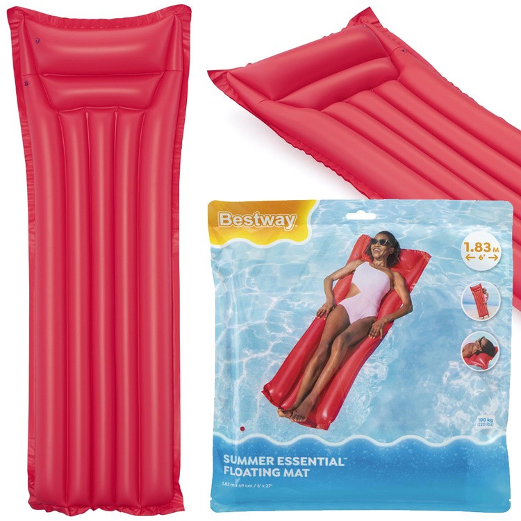 Bestway Paddling Pools Floating Mat by Bestway Paddling Pools