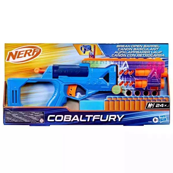 NERF Cobaltfury by Hasbro