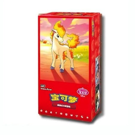 Pokémon TCG CBB4C Gem Vol. 4 Booster Box