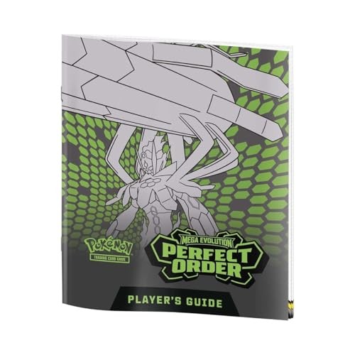 Pokémon TCG Mega Evolution Perfect Order Elite Trainer Box Pokemon Center by Pokémon