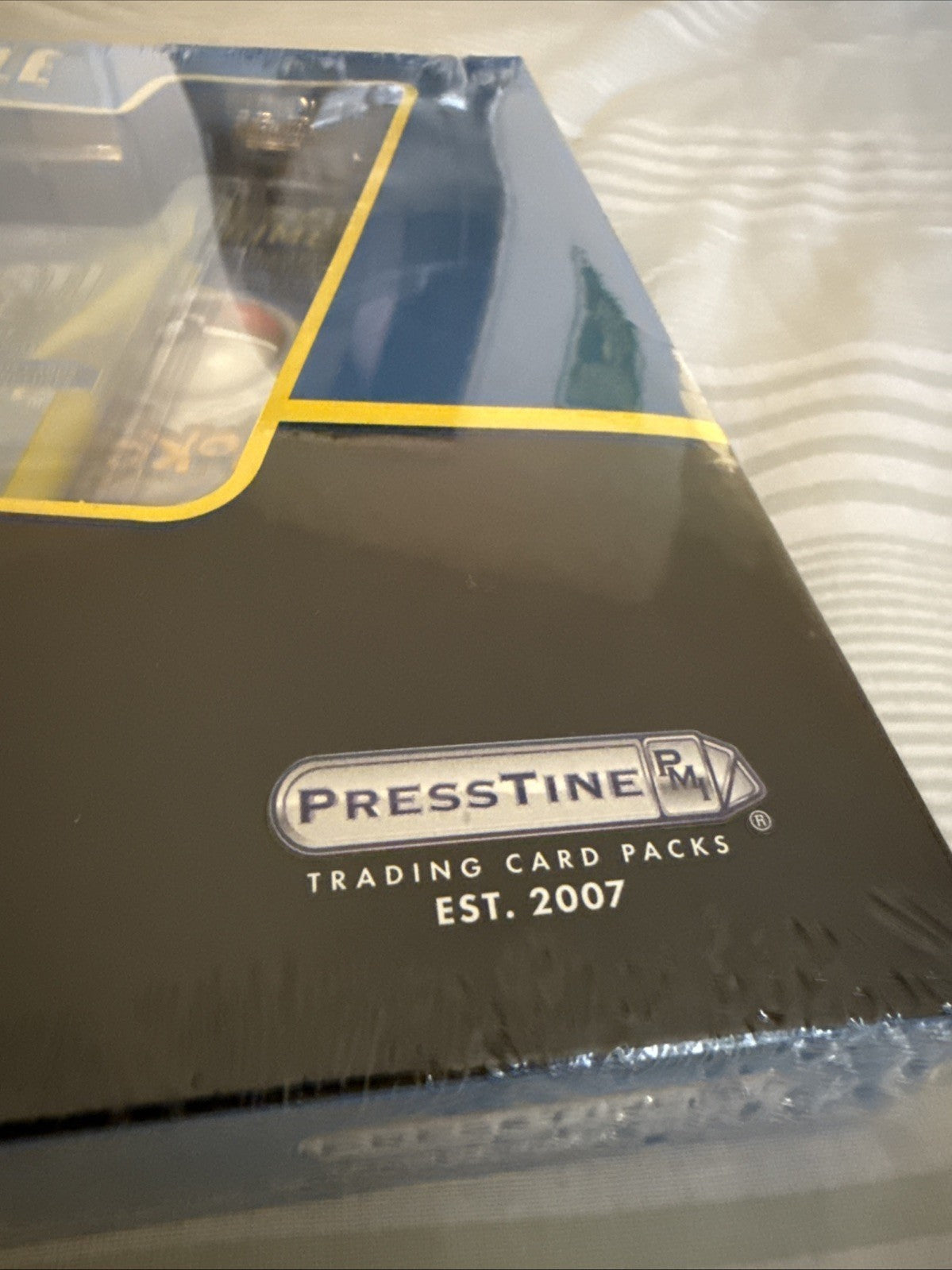 Presstine Starter Card Bundle with 45 Cards, 4 Holo/Rare by NEW LAND