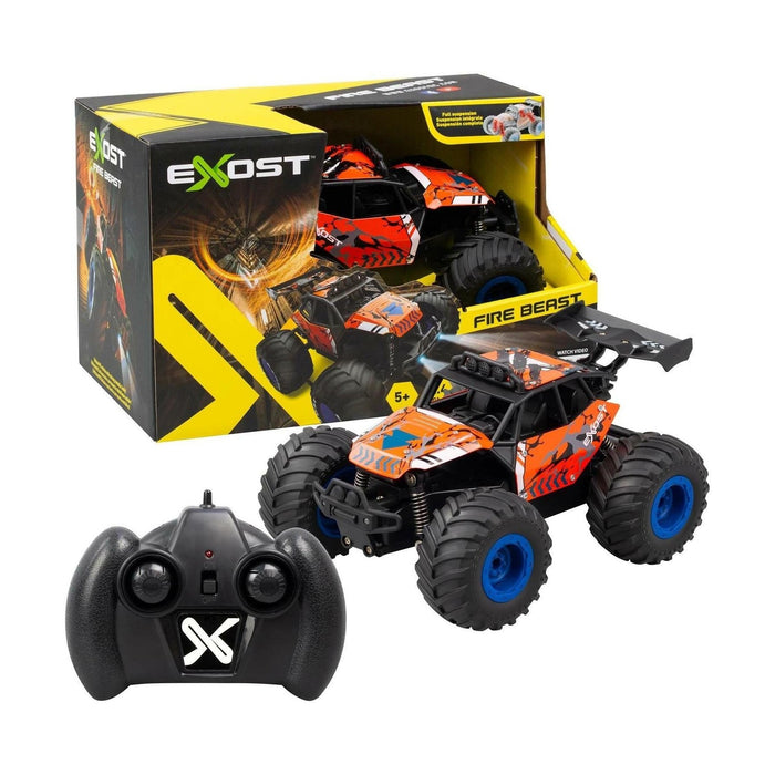Silverlit Exost Fire Beast