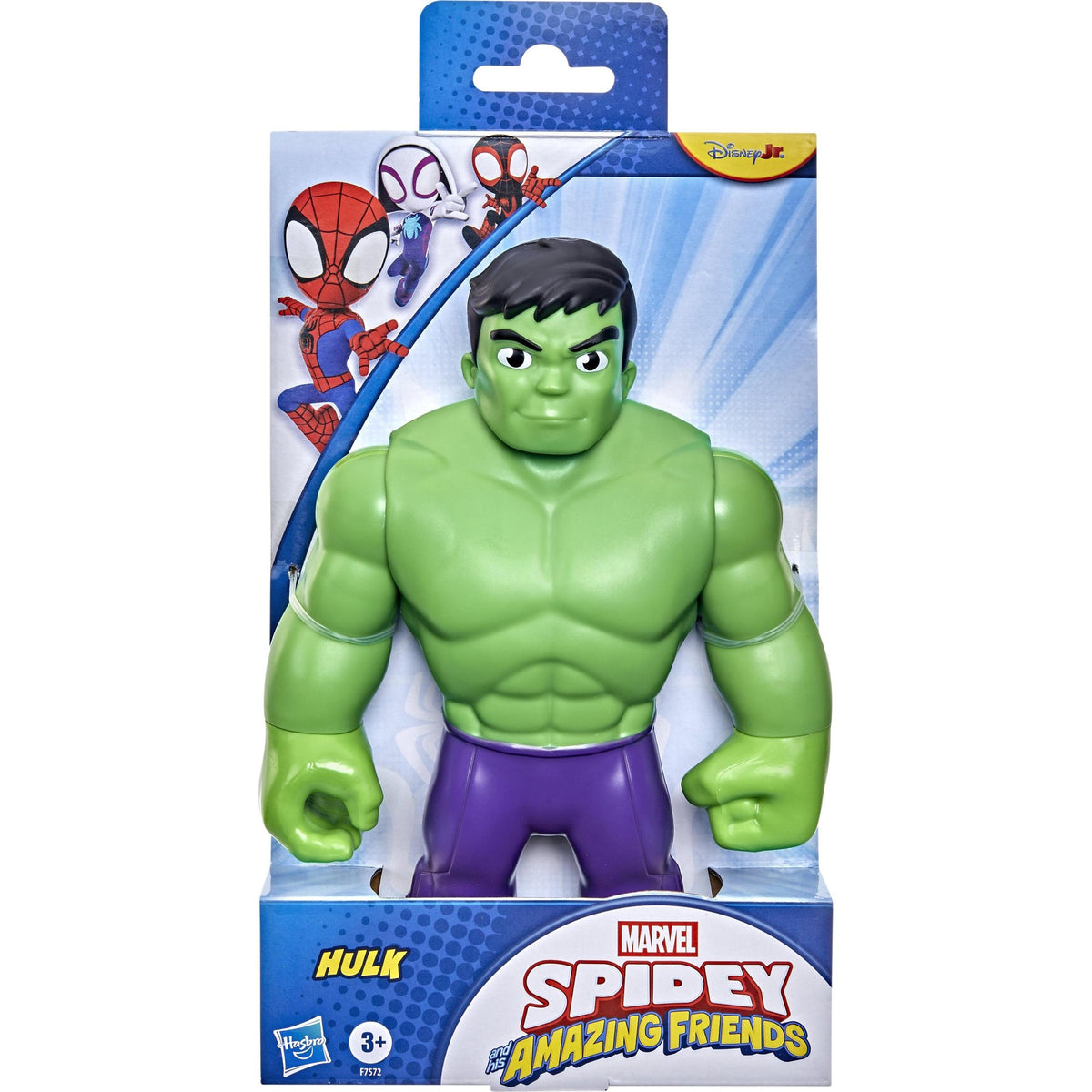 Marvel Supersized Hulk Action Figure by Hasbro