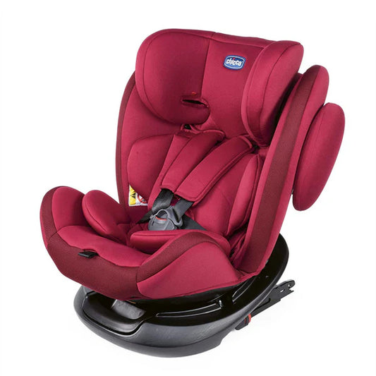 CHICCO UNICO PLUS BABY RED PASSION & GREY