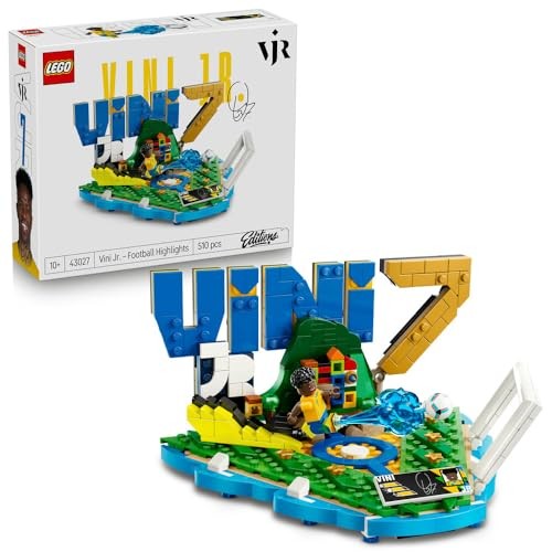 Lego Editions Venicius Jr (43027) by LEGO