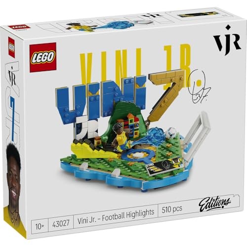 Lego Editions Venicius Jr (43027) by LEGO
