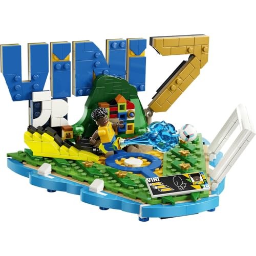 Lego Editions Venicius Jr (43027) by LEGO