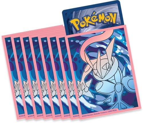 Pokémon Mega Evolution Chaos Rising ETB by Pokémon
