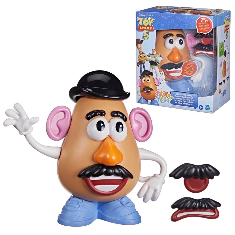 Toy Story Mr. Potato Head Talkin' Figure by Mr. Potato Head