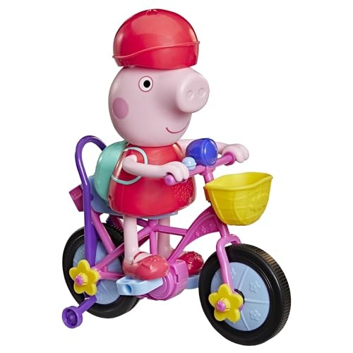 Peppa Pig Ready, Pedal, Go Interactive Bicycle by Peppa Pig