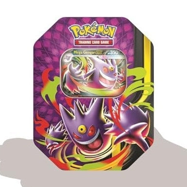 Pokémon Mega Moonlit Tin by Pokémon