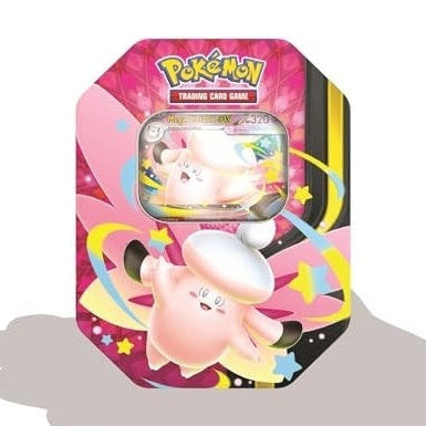 Pokémon Mega Moonlit Tin by Pokémon