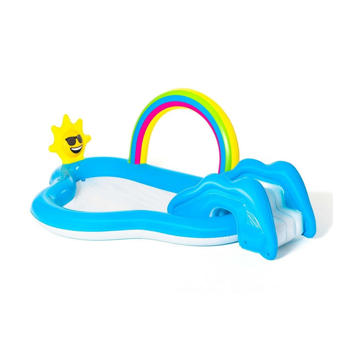 Bestway Rainbow Slide Inflatable Pool