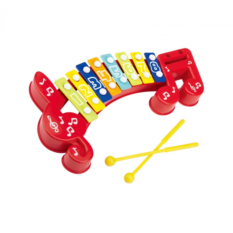 INFUNBEBE 8 KEYS XYLOPHONE