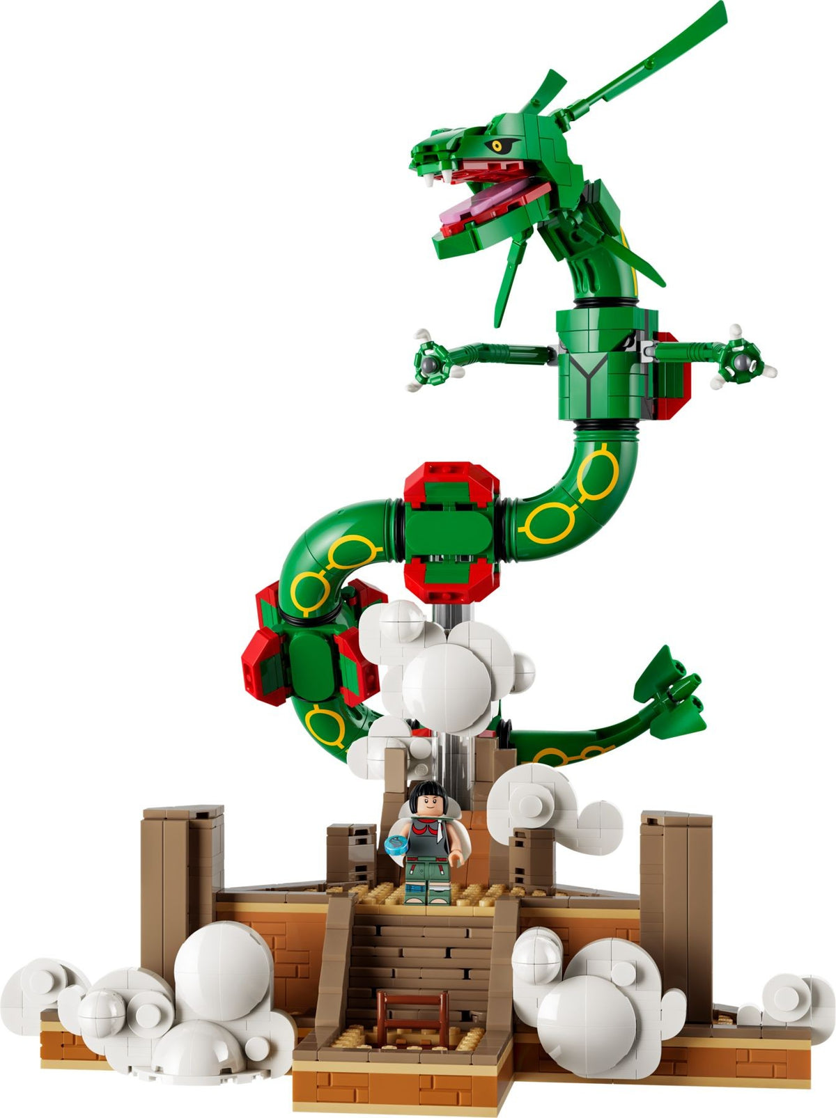 LEGO Rayquaza (72168) by LEGO