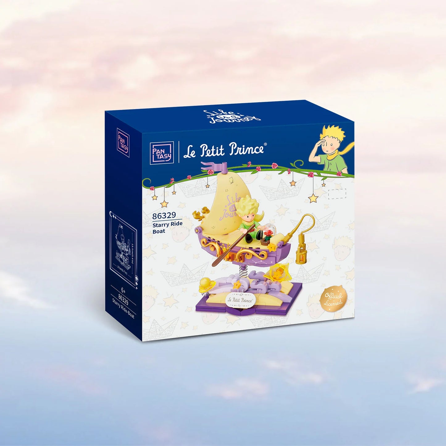 Pantasy x Le Petit Prince Starry Ride (86329)