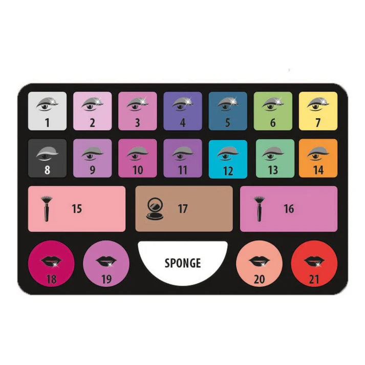 CRAZY CHIC MAKEUP STUDIO