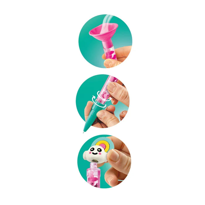 CREATE YOUR FANTASY PEN