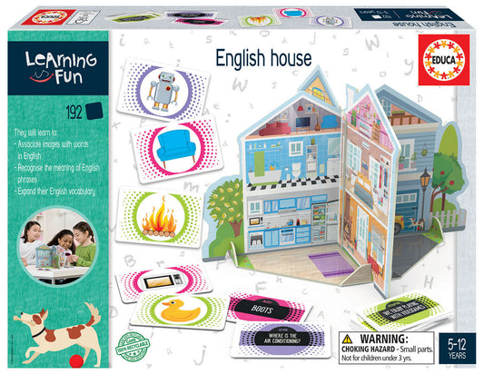 EDUCA - English House