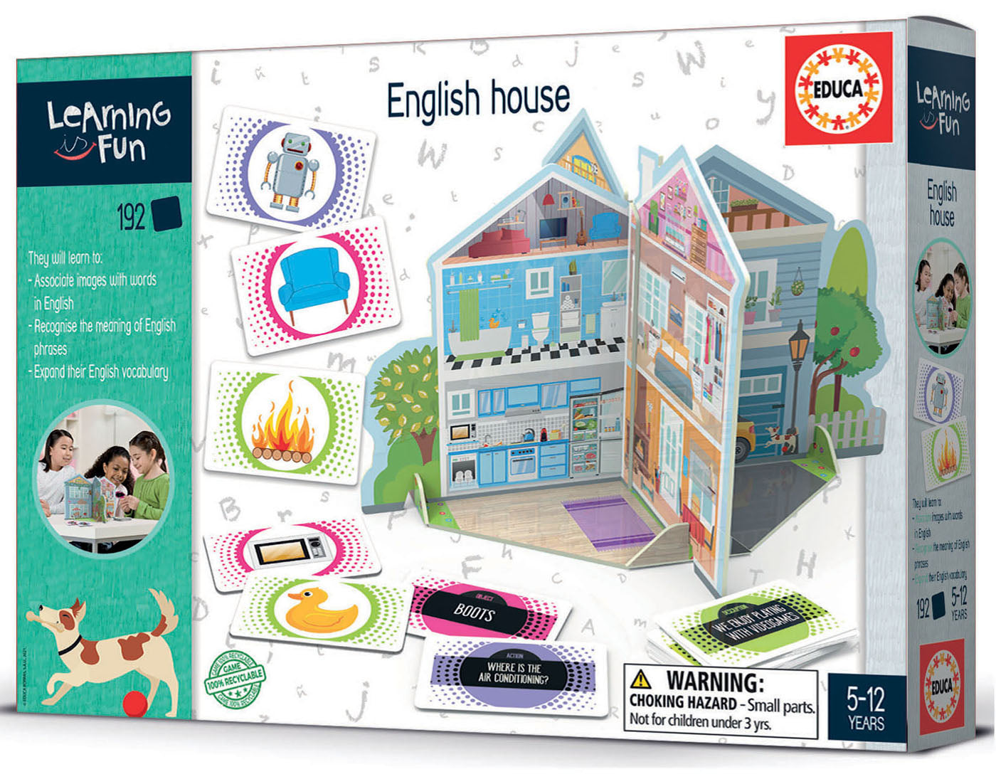 EDUCA - English House