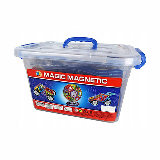 Magic Magnetic Educational Blocks by OFFBRAND
