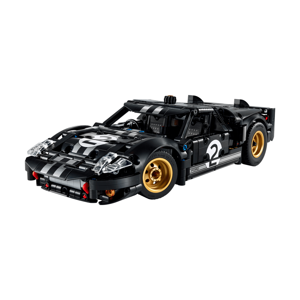 LEGO 1966 Ford GT40 MKII Race Car (42223) by LEGO