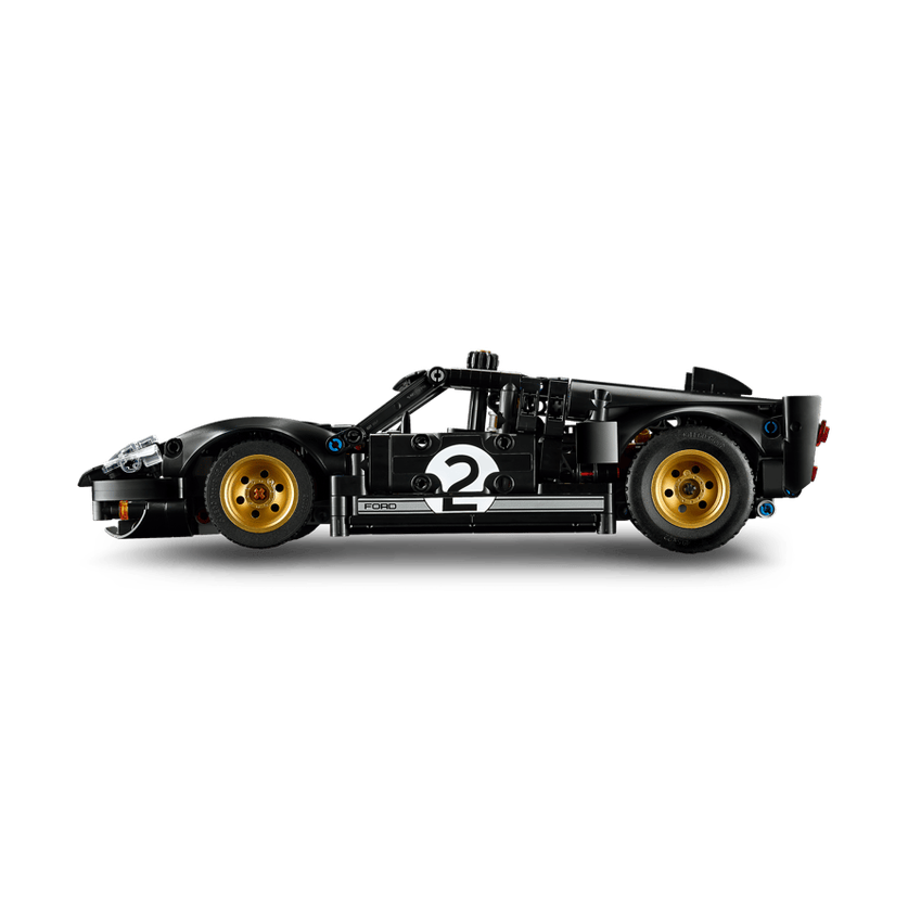 LEGO 1966 Ford GT40 MKII Race Car (42223) by LEGO