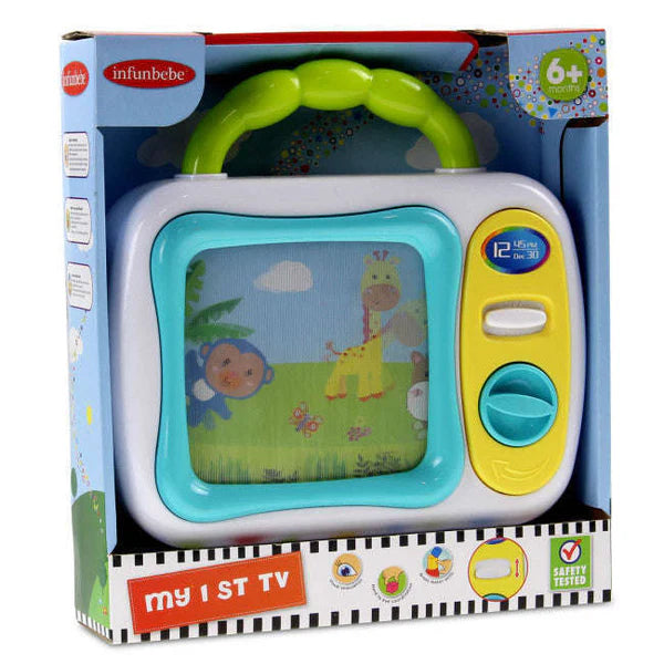 INFUNBEBE MY 1ST TV
