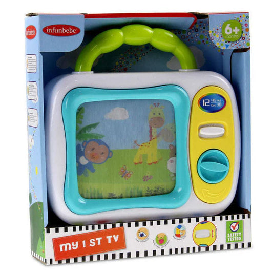 INFUNBEBE MY 1ST TV