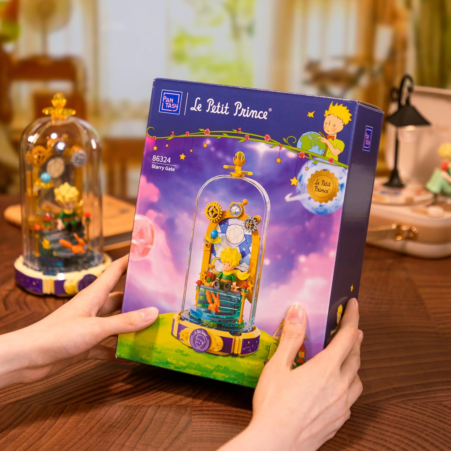 Pantasy x Le Petit Prince Starry Gate (86324)