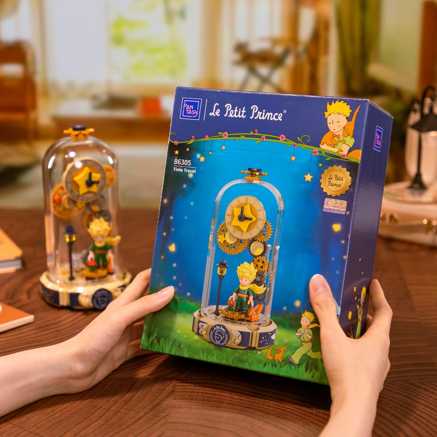 Pantasy x Le Petit Prince·Time Travel 86305