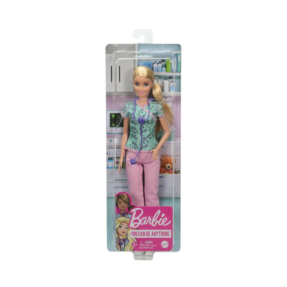 BARBIE CAREER DOLL DOCTOR
