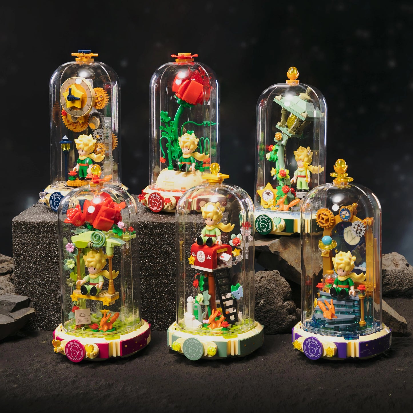 Pantasy x Le Petit Prince·Wishing Mailbox 86323