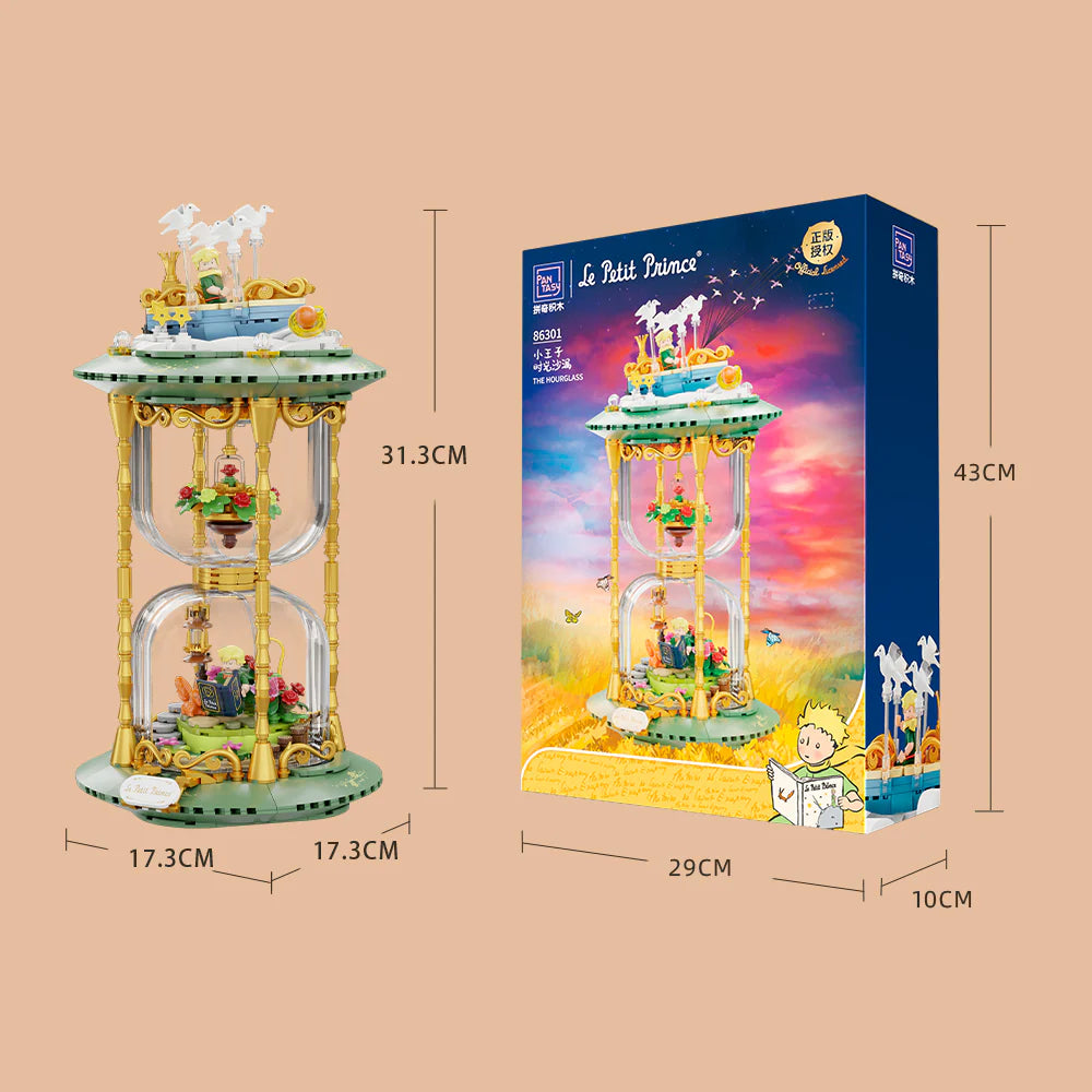 Pantasy x Le Petit Prince Hourglass (86301)