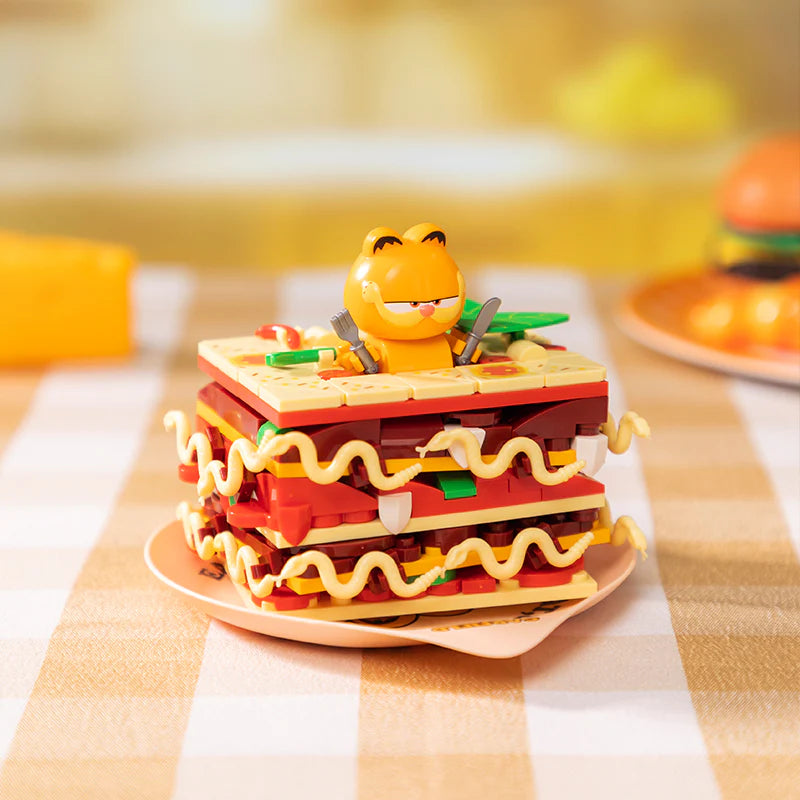 Pantasy x Garfield Foodie (86807)