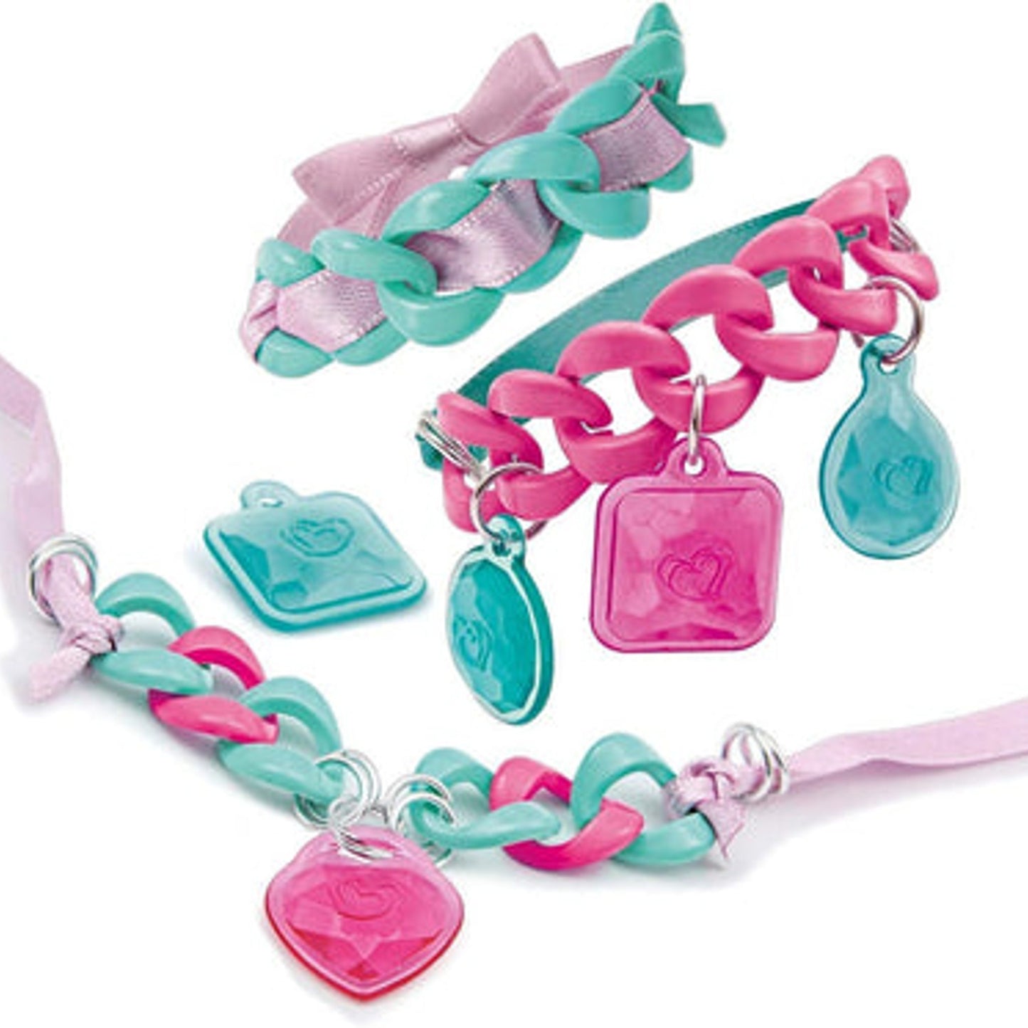 Clementoni Crazy Chic Bracelets Bliss by Clementoni