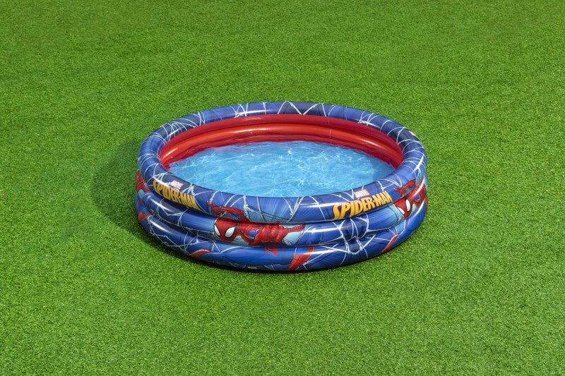 Bestway Inflatable Volleyball Net 24x5.5x24 cm with Ball by Bestway